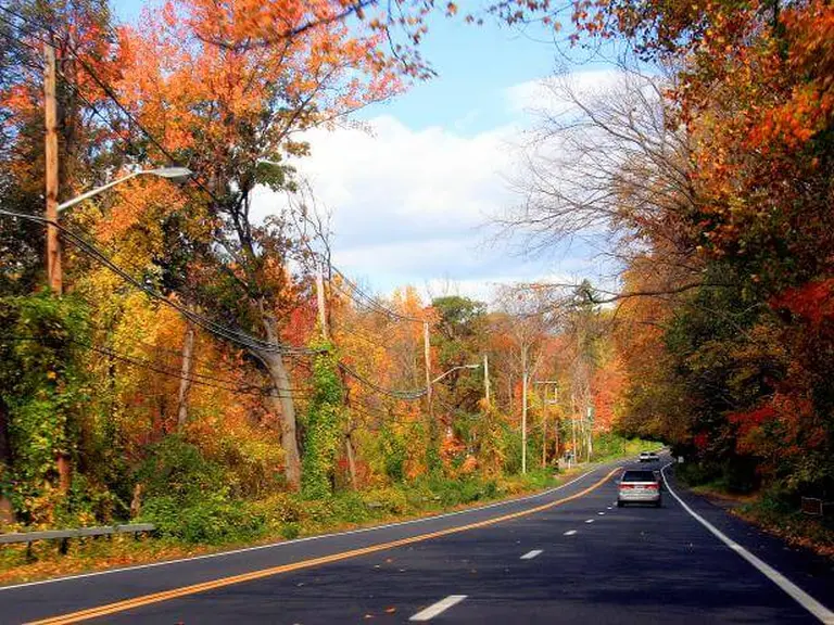 Amazed By The Autumn Paradise Of New England 19