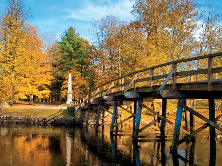 Amazed By The Autumn Paradise Of New England 21