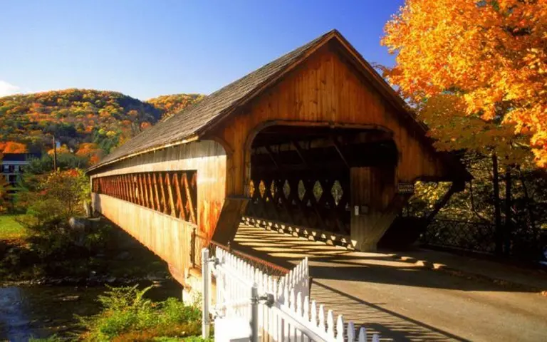 Amazed By The Autumn Paradise Of New England 22