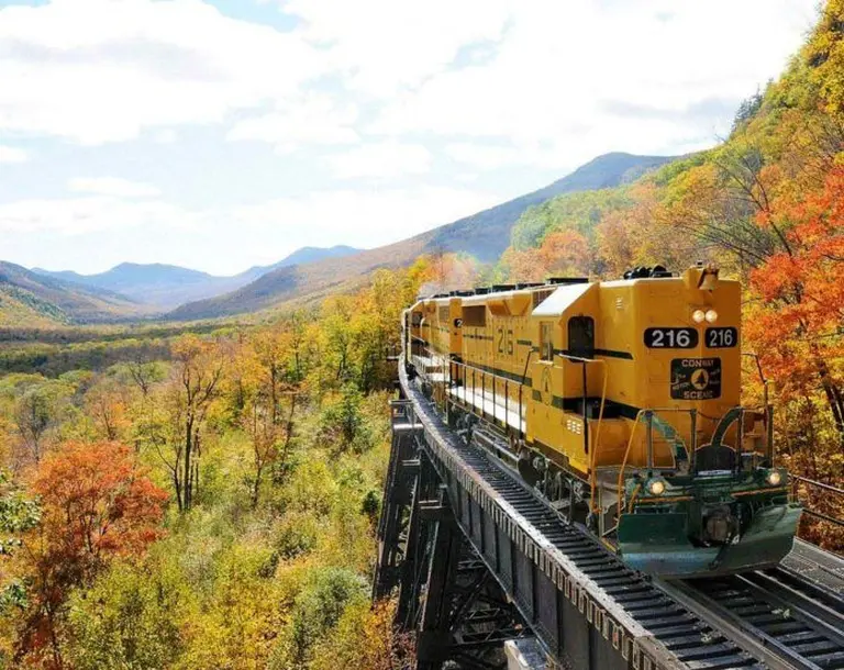 Amazed By The Autumn Paradise Of New England 23