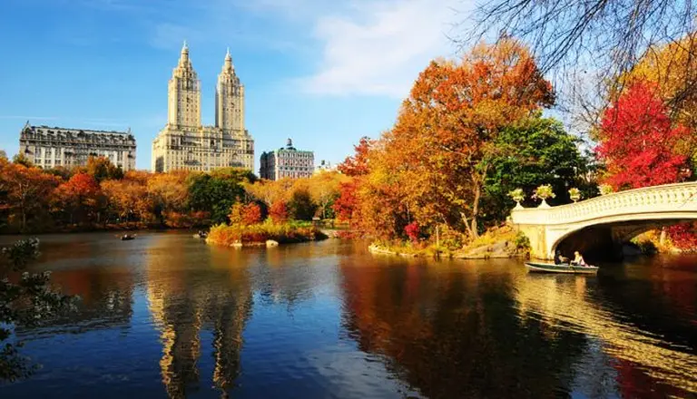 Amazed By The Autumn Paradise Of New England 6