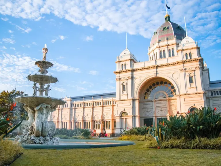 Carlton Gardens 1