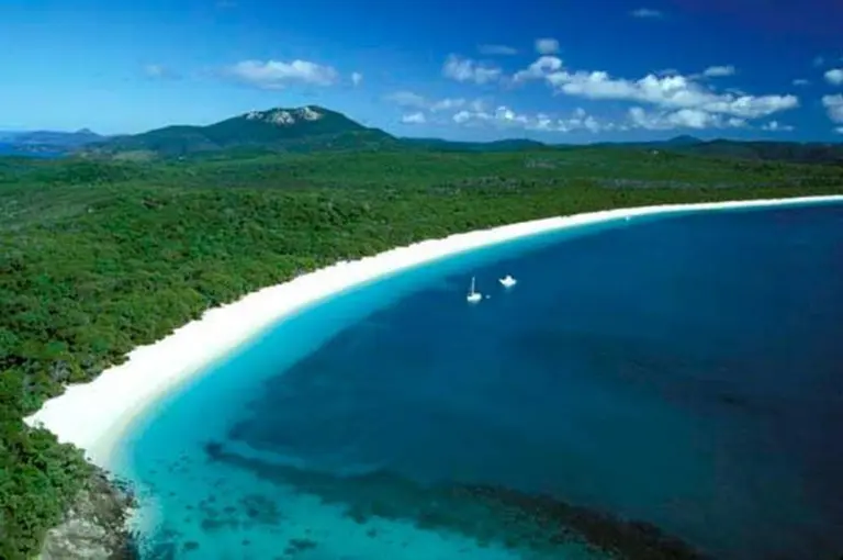 Discover The Romantic Paradise Of Whitsunday Islands 2