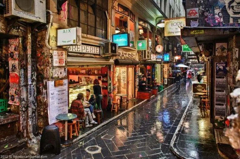 Melbourne – The Shining Gem Of Southern Australia 3