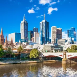 Melbourne – The Shining Gem Of Southern Australia
