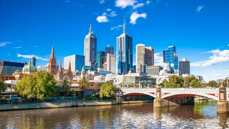 Melbourne – The Shining Gem Of Southern Australia