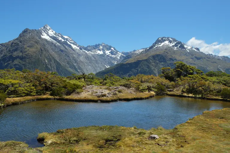 Routeburn Track 1