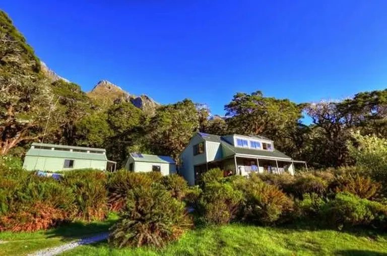 Routeburn Track 10