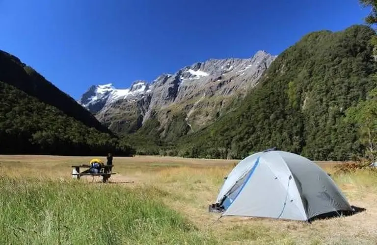 Routeburn Track 11