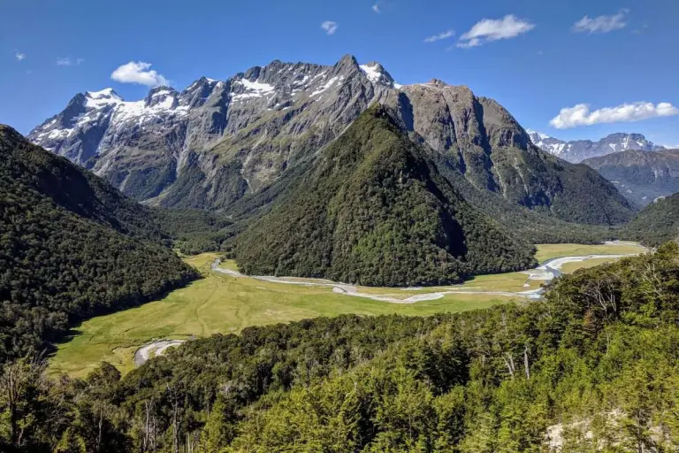 Routeburn Track 2