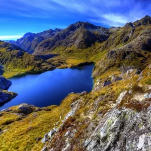 Routeburn Track