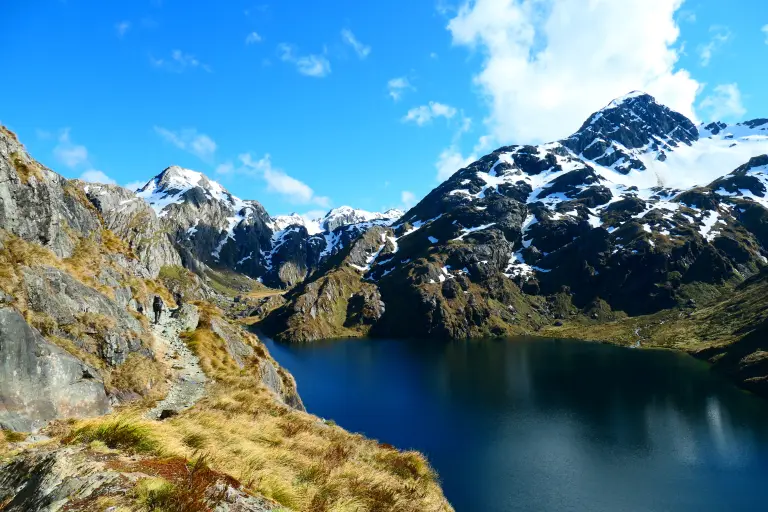 Routeburn Track 4