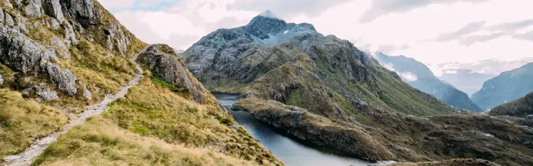 Routeburn Track 5