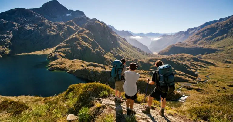 Routeburn Track 6