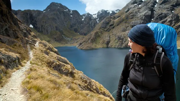 Routeburn Track 7
