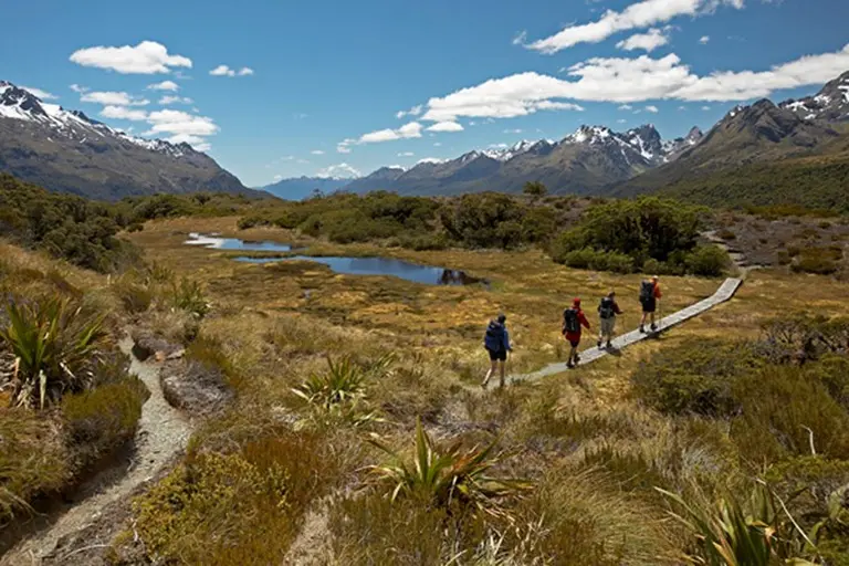 Routeburn Track 8