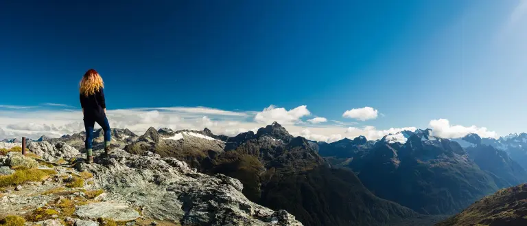 Routeburn Track 9
