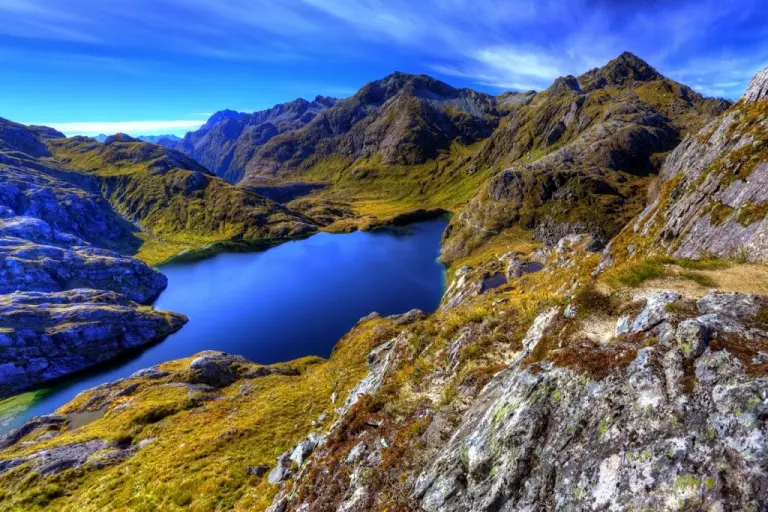 Routeburn Track