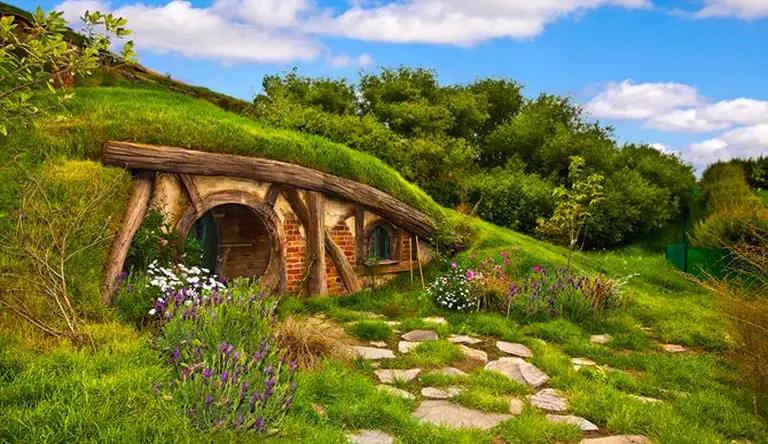 Step Into The Magical World Of Hobbiton 1