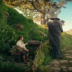 Step Into The Magical World Of Hobbiton 3