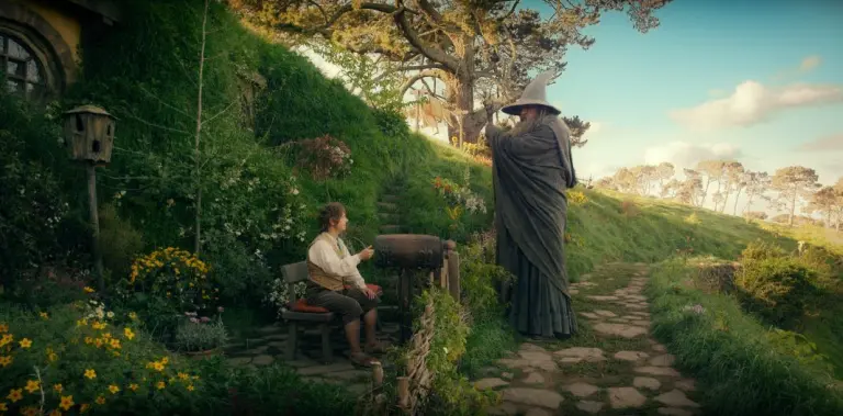 Step Into The Magical World Of Hobbiton 3