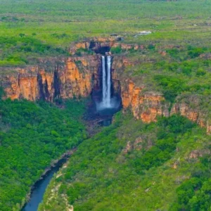 Untamed Beauty Of Kakadu