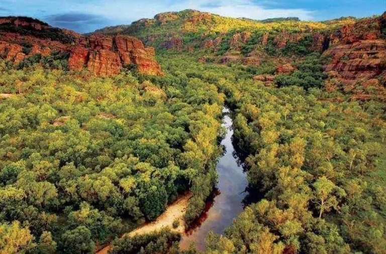 Untamed Beauty Of Kakadu 6