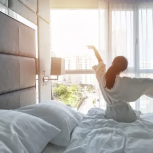 4 Things To Avoid When Sleeping In A Hotel 1