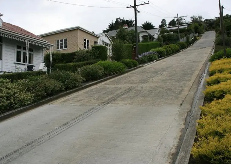 Baldwin Street