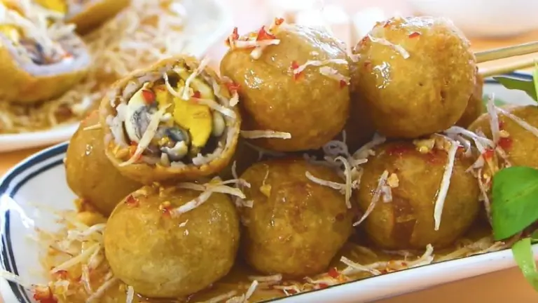 Delicious Dishes Made From Balut By The Friendly People Of Vietnam 10