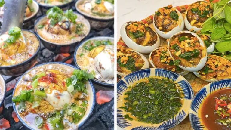 Delicious Dishes Made From Balut By The Friendly People Of Vietnam 11