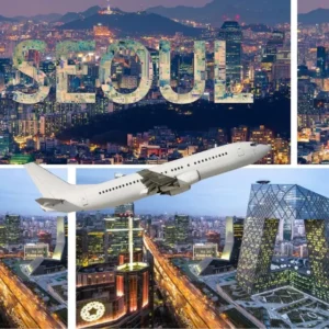 First Time Traveling Abroad - Should You Visit Seoul Or Beijing