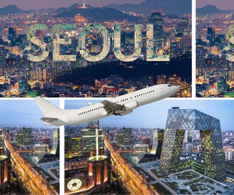 First Time Traveling Abroad - Should You Visit Seoul Or Beijing