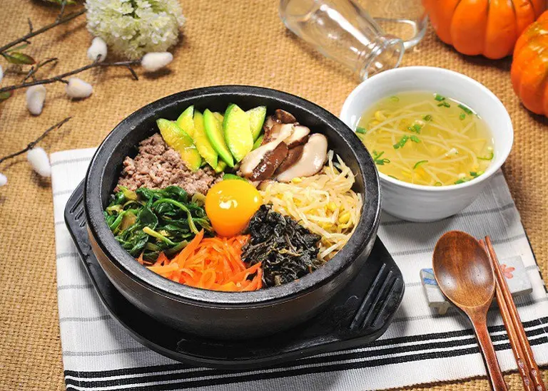 Must-try Korean Dishes 1