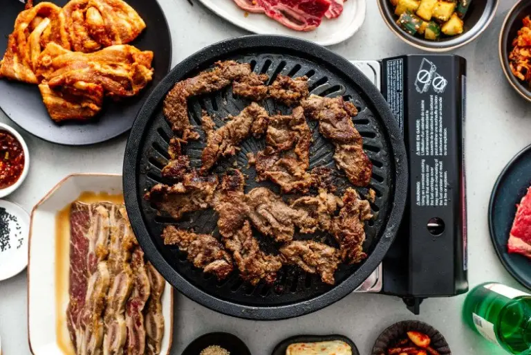 Must-try Korean Dishes 2
