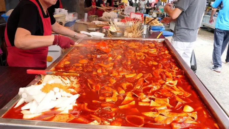 Must-try Korean Dishes 3