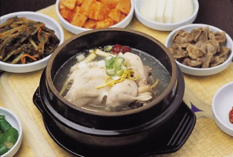 Must-try Korean Dishes 4