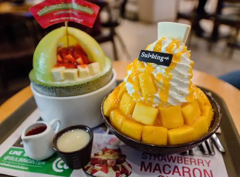 Must-try Korean Dishes 7