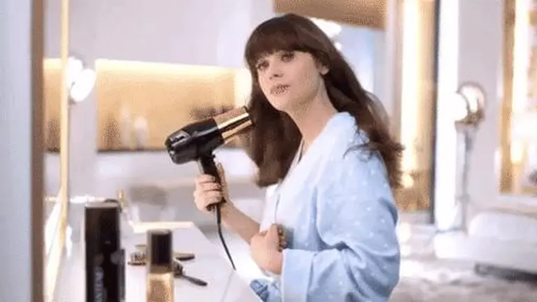 Never Use The Hotel Hair Dryer 1