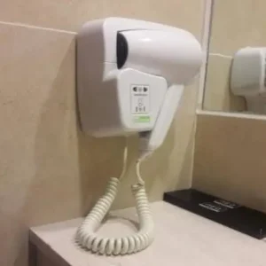 Never Use The Hotel Hair Dryer
