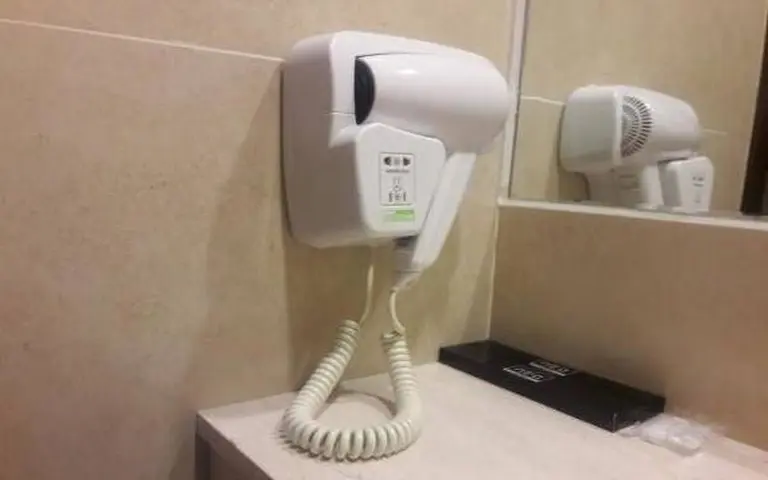 Never Use The Hotel Hair Dryer