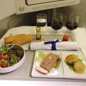 The Untold Secrets Behind Airline Meals That Only Insiders Know
