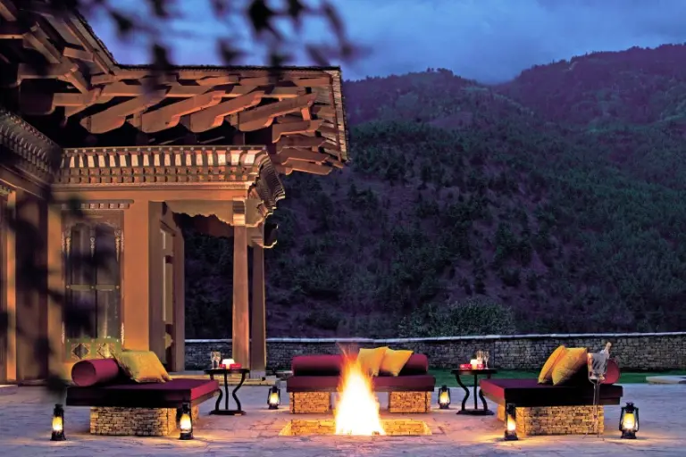 Top 6 Highly-rated Hotels In Bhutan You Shouldn't Miss 4-1