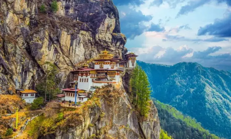 Traveling To Bhutan 2