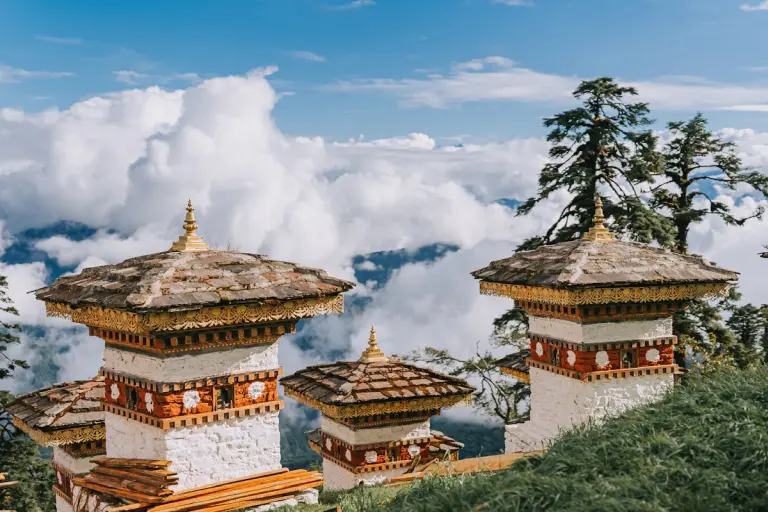 Traveling To Bhutan 3