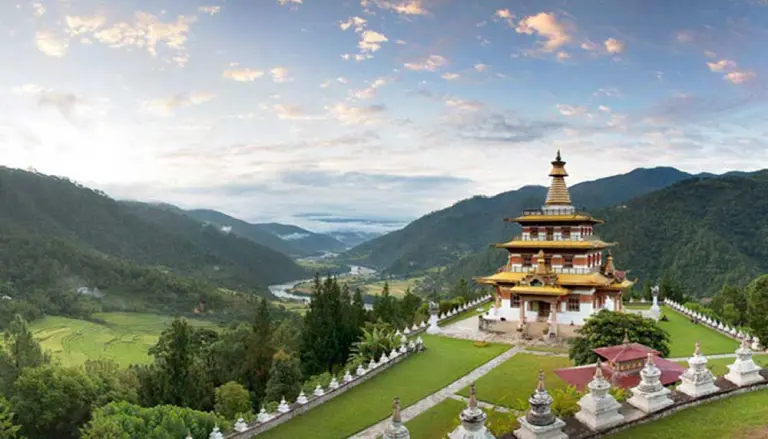 Traveling To Bhutan 4
