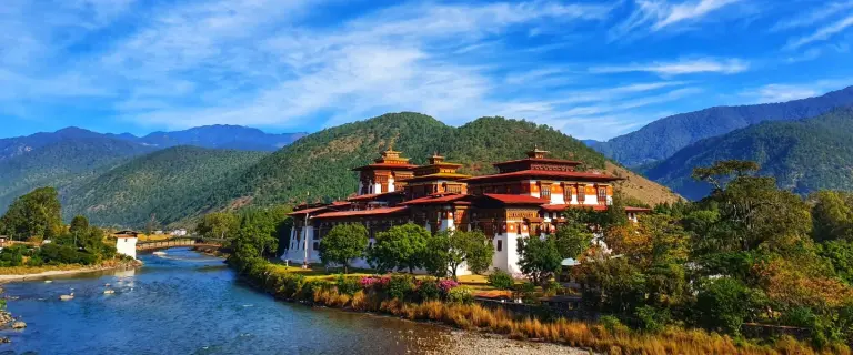 Traveling To Bhutan 5