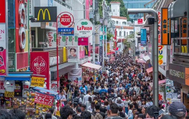 11 Places To Avoid When Visiting Tokyo 1