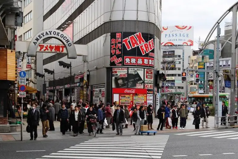 11 Places To Avoid When Visiting Tokyo 11