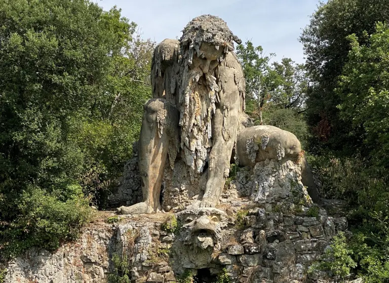 Apennine Colossus